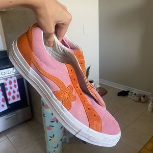 Golf Le Fleur Converse size 10.5